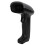 Wired QR Barcode Scanner With Key Trigger Scanning Mode No Software Needed Durable Body Compatible With All Windows Systems 2D Barcode Reading 3