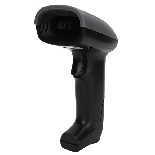 QR Barcode Scanner With Plug And Play Functionality Fast Scanning Of 1D 2D Barcodes No Driver Required Ergonomic Design For Continuous Scanning Mode 2
