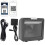Presentation Barcode Scanner With Swipe-And-Go Scanning, PDF417 And QR Code Support For Mobile And Paper Media, High-Speed Decoding Auto-Continuous 3