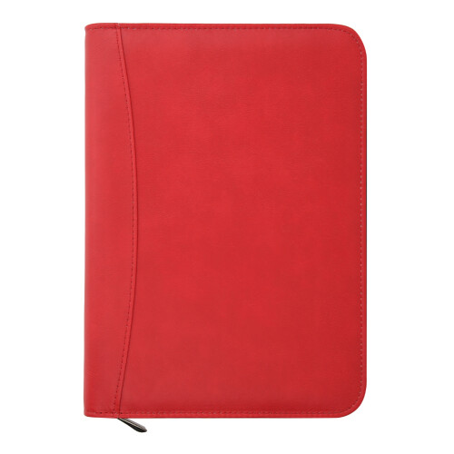 Οργανωτής Padfolio για ταξίδια με φερμουάρ, τσέπη πολλαπλών λειτουργιών και 2