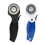 Rotary Cutting Tool 45Mm Durable Corrosion Resistant Ergonomic Handle Ultra Sharp Multi Material Compatible Fabric Cutter For Creative Diy Projects 4