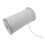 Soft Elastic Band Resilient Elastic Strap Odorless Flat Braided Elastic for Craft Sewing and Face Mask Making 3