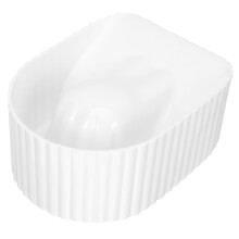 Nail Soaking Bowl for Fast Gel Removal and Acrylic Polish, Ergonomic Hand Fit, Easy Clean