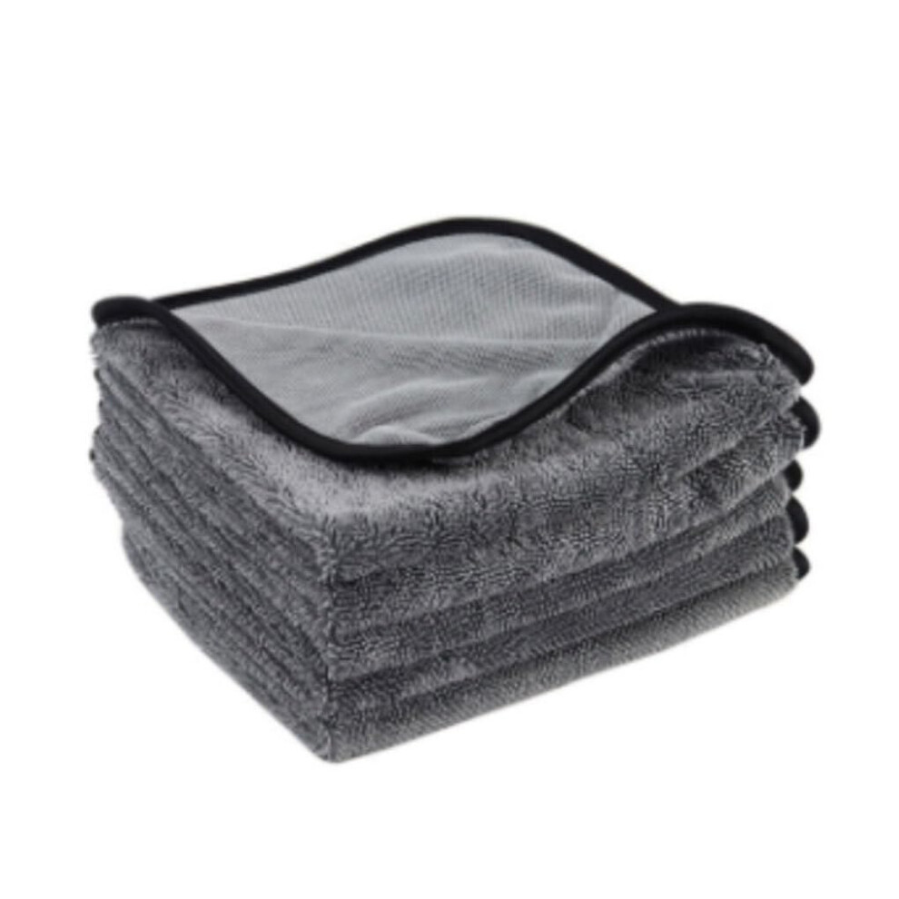 Car Drying Towel Soft Absorbent Microfiber With Quick Water Absorption And Streak Finish 9365369070233