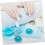 30pcs Nail Polish Protector Caps Smudge Drying Shields for Salons and Home Manicures 4