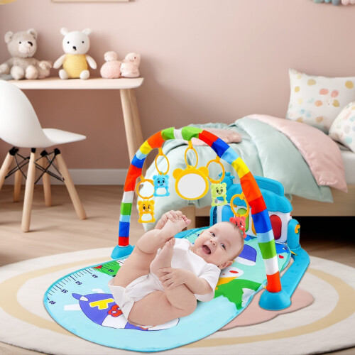 Προσφορά περιορισμένης διάρκειας: karymi Play Mat, Πιάνο, Δραστηριότητα με Μουσική & 5 1