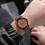 Αγαπημένα πολυτελή ανδρικά ρολόγια, Luminous Hand Wind Alloy για άνδρες, ρολόι Winner 2