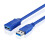 Καλώδιο επέκτασης USB3.0 Μπλε 3FT, από αρσενικό σε θηλυκό, συμβατό με Playstation, Xbox, Oculus VR, 3