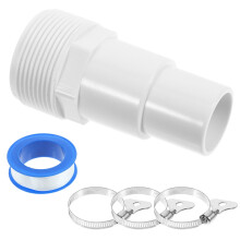 Pool Hose Adapter Swimming Pools Parts Pump Replacement Accessory Inflatable Adapters