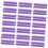 Professional Nail Files and Buffer Blocks Set 40pcs for Manicure with Gentle Sponge Buffing 1