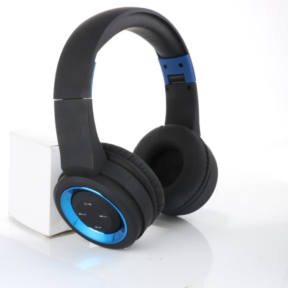 Eqwljwe Wireless Headphones Bluetooth Headset Noise Cancelling Over Ear With Microphone Bluetooth Headset Holiday Clearance 9164030580435