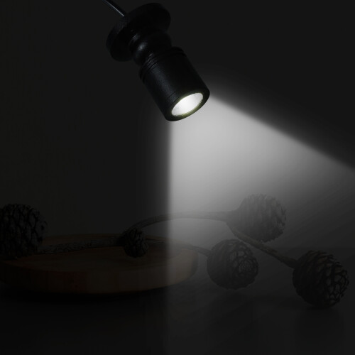 Décorations pour aquarium, vitrine, petit projecteur LED sous meuble 1
