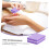 Professional Nail Files and Buffer Blocks Set 40pcs for Manicure with Gentle Sponge Buffing 3