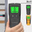 Jetcloudlive 3 in 1 Stud Finder Wall Scanner Metal Detector LCD Screen Precise Position Stud Sensor Thickness Measuring Instruments Wall Beam Scanner 1