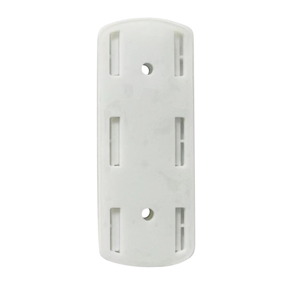Unllll Adhesive Punch-Free Socket,Holder Is Free Of Marks And Holes, For Students And Office Workers 9164030698413