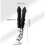 Clipmaster Pro Zehennagelknipser mit langem Griff, ergonomisch geformt 3