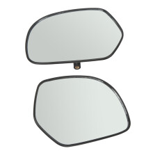 Motorcycle Side Rearview Mirror Replacement for Gold Wing GL1800 2001-2012