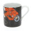 Tintín - Taza - Tintín y Haddock Moon multicolor 2