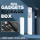 1x Multifunction Portable EVA Data Cable Storage Set UK New K4Q0 4