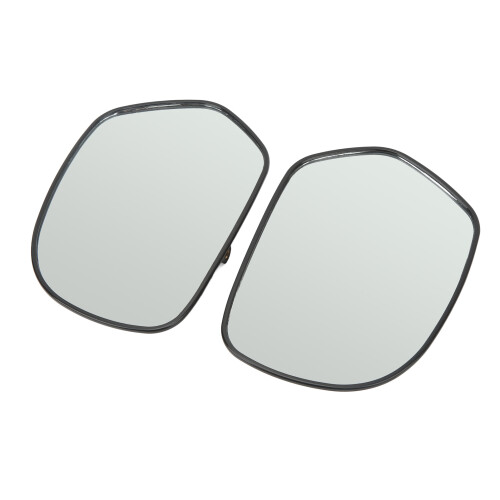 Motorcycle Side Rearview Mirror Replacement for Gold Wing GL1800 2001-2012 2