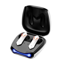 Écouteurs intra-auriculaires Bluetooth sans fil Kiplyki Wholesale au design sportif tendance, avec commandes tactiles et protection IPX5 et lumière