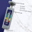 Digital Battery Tester Detector Capacity Diagnostic Tool Red/Yellow/Green Light Indicator for AAA AA Button Cell 4