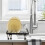 FUYGRCJ Επεκτεινόμενη Ράφι Στεγνώματος Πιάτων, Μεγάλης Χωρητικότητας, Ανθεκτική στη 2