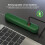GLFILL Rechargeable Voltage Tester Non-Contact Voltage Detector Pen with Flashlight 6