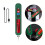 GLFILL Rechargeable Voltage Tester Non-Contact Voltage Detector Pen with Flashlight 5