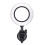 ITSELFER 1 Set Suction Ring Light Circle Right with Power Cable Video Conference Light 1