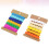 2 τεμάχια Rick Rack Trim Κορδέλες DIY Χειροτεχνίες Διακόσμηση Ρούχων 8 χιλ. 5