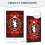 SF49erss Switching Lights Single Leather Roman Frame Switch Panel ścienny Single Double/Pull Switch Light 5