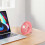 Gnobogi USB Rechargeable Fan Multi function Silent Desktop Desktop Fan Hanging Small Ceiling Fan on Clearance 5