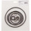 Generic90-538-2078 Pumpen-O-Ring-Satz SuperFlo/SuperMax mit Dichtung 2