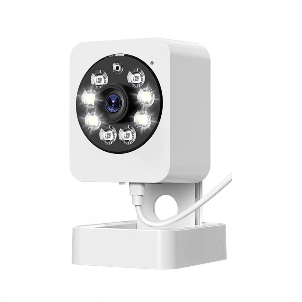 1080P Wifi Camera Tuya Smart Home Security Pir Motion Human Detection Wireless Cctv Surveillance 9164030998308