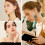 TIANBEN Dangle Studs Drop, Vintage øredobber for kvinner, sølvfarget, 36 stk. 5