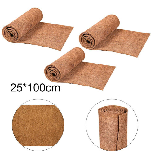 Φύλλο 20/25x100CM από καρύδα, χαλάκι κοπής, χαλάκι πόρτας, χαλάκι κοκοφοίνικα, καρύδα 2