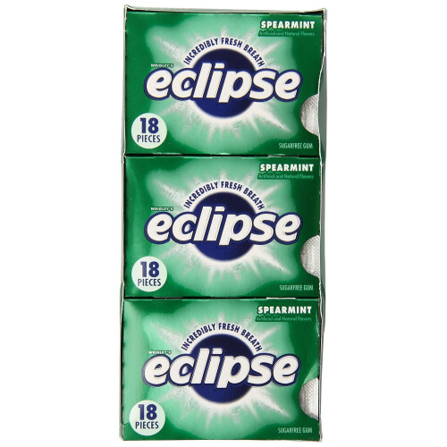 Eclipse Fodormenta (12 db), 0,5 kg 1
