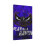 Ravens Switching Lights Μονό Δερμάτινο Ρωμαϊκό Πλαίσιο Διακόπτης Πάνελ Επιτοίχιου Μονού 2