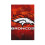 Φώτα Διακοπής Broncos Μονό Δερμάτινο Ρωμαϊκό Πλαίσιο Πάνελ Διακοπτών Πάνελ 1