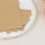 BalsaCircle50Natural Απλό Soft2Ply Τραπεζαρία, Χαρτοπετσέτες Κοκτέιλ, Διακοσμήσεις για Πάρτι, 4