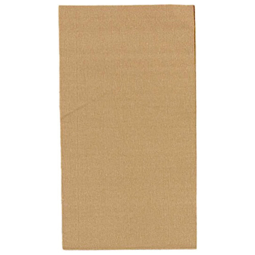 BalsaCircle50Natural Απλό Soft2Ply Τραπεζαρία, Χαρτοπετσέτες Κοκτέιλ, Διακοσμήσεις για Πάρτι, 1