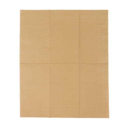 BalsaCircle50Natural Απλό Soft2Ply Τραπεζαρία, Χαρτοπετσέτες Κοκτέιλ, Διακοσμήσεις για Πάρτι, 2