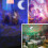 Sterrenprojector met ruimtelamp en Bluetooth-luidspreker 3