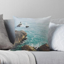 Cásanna Pillow Cadáis Línéadaigh Maisiú Baile Pillowcase Simplí Plandaí Cactus Patrún Tírdhreacha Prionta Oifige Clúdach Cúisín Só