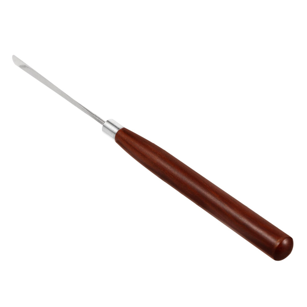 Nail Art Mixing Stick Stainless Steel DualEnd Spatula for Gel and Pigment Mixing