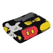 Mickey-Mouse-Handtücher für Bad und Gesicht, weiche, hochsaugfähige Handtücher für Erwachsene und Kinder