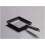 Tamagoyaki Pan Cast Iron Nonstick Rectangular Japanese Omelette Pan with Fast Even Heating 3