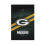 Packers Switching Lights Single Leather Roman Frame Switch Panel Wall Panel Single Double/Pull Light Switch 1