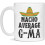Nacho Average G-Ma Mug, 11-Ounce White 1